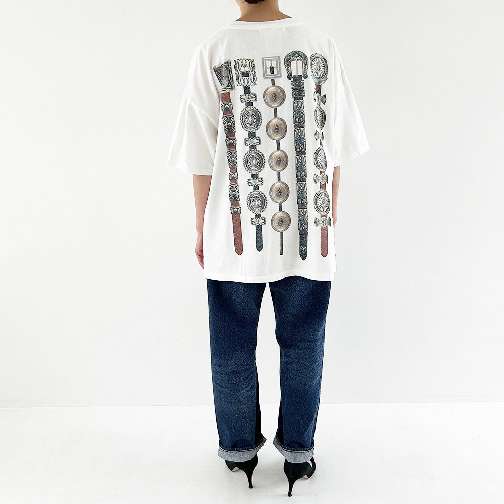 HARD SP가공 20/-천축 BIG 사이즈 T(BELT)