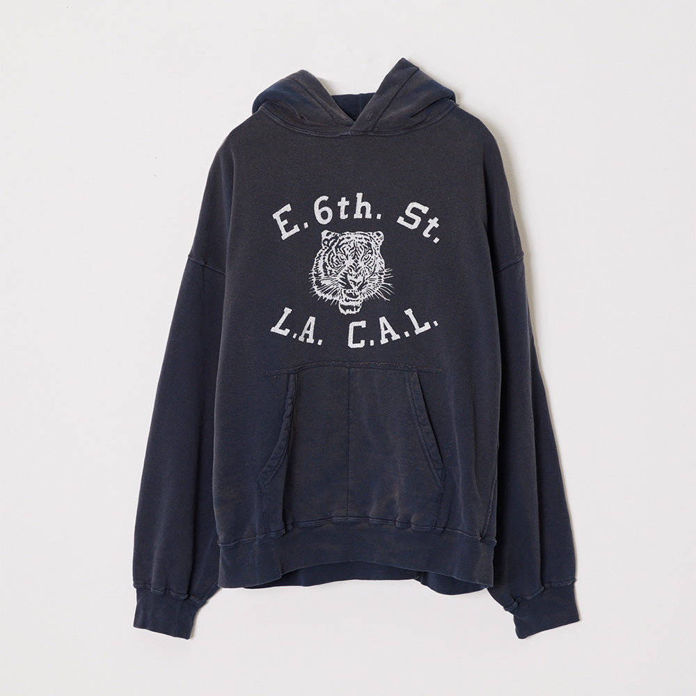 REMI RELIEF Official Online Store/NEWSP Processed Fleece Crew 