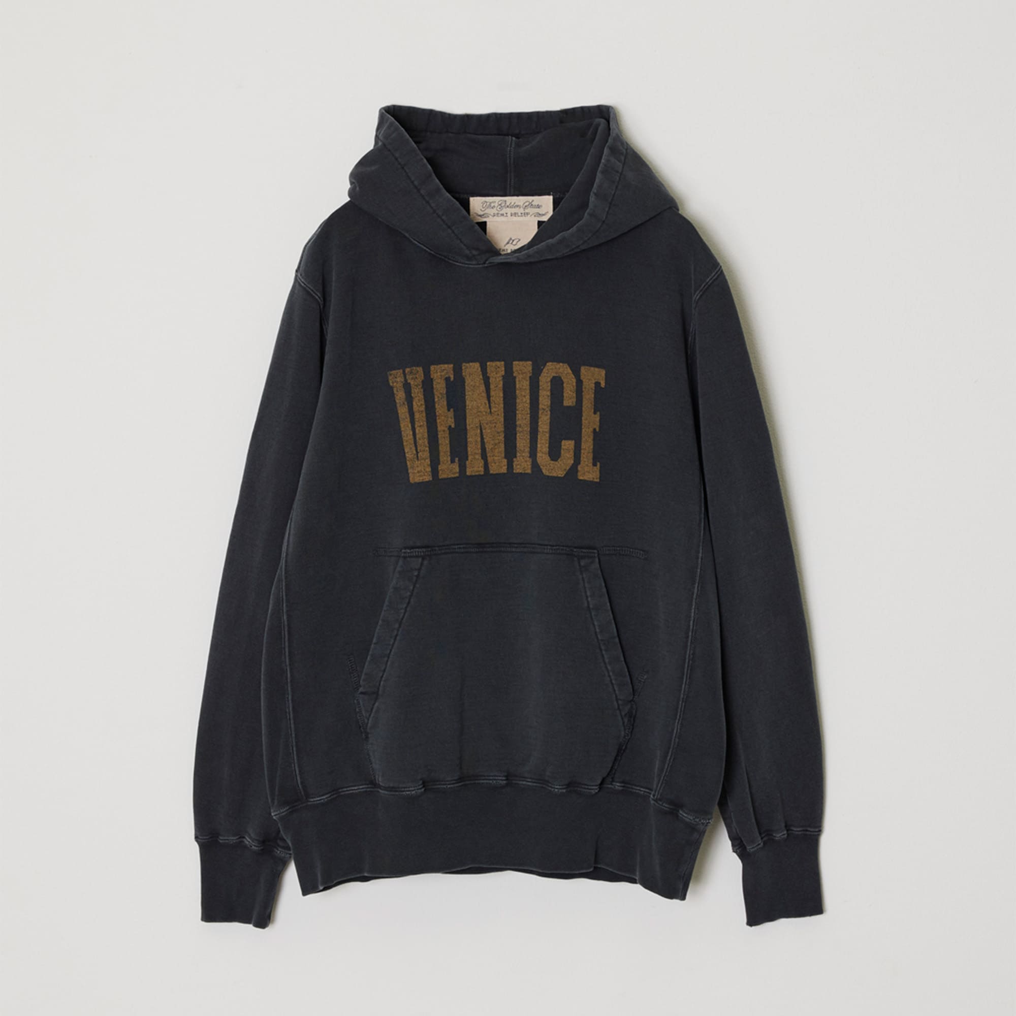 SP processing fleece hoodie (VENICE)