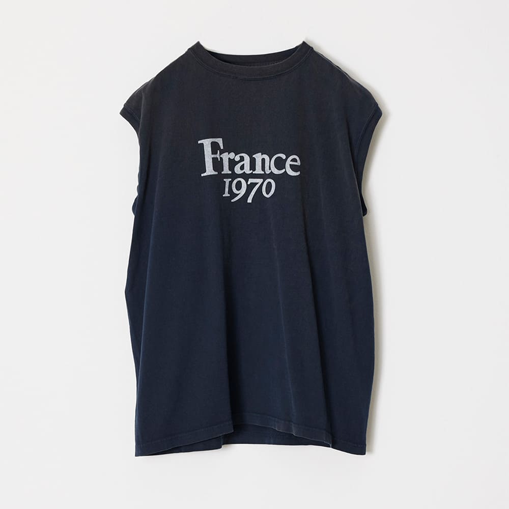 SP processing 14/- Jersey N/ST (France 1970) Tan & Paint