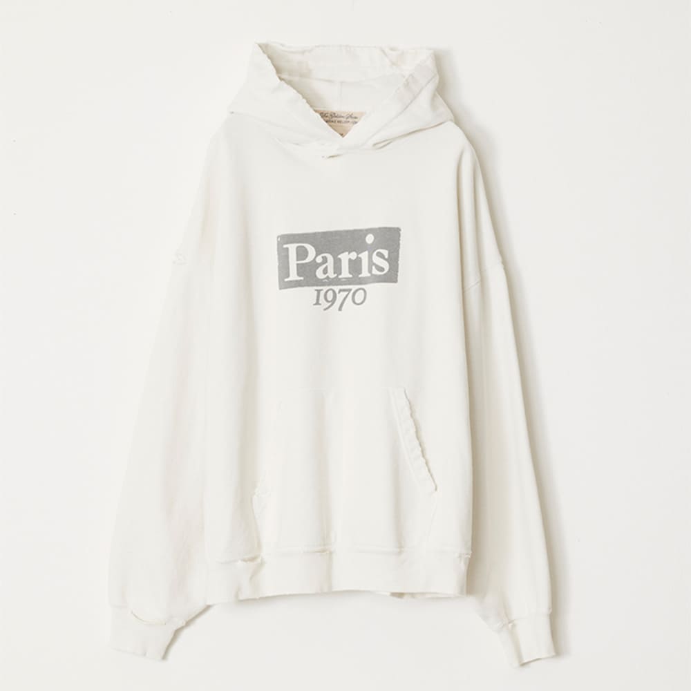 더블 SP 가공 뒤털 파커(Paris1970)