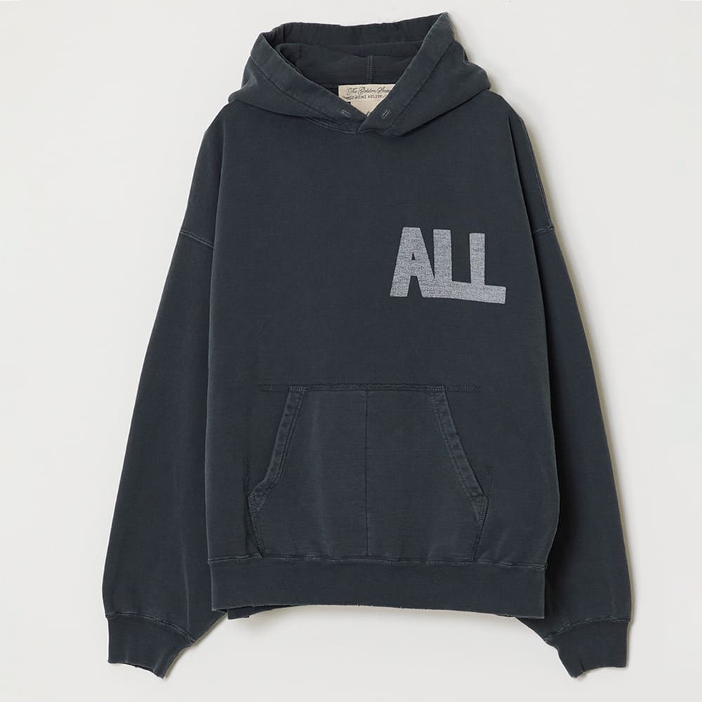 Double SP processed fleece crew (ALL)