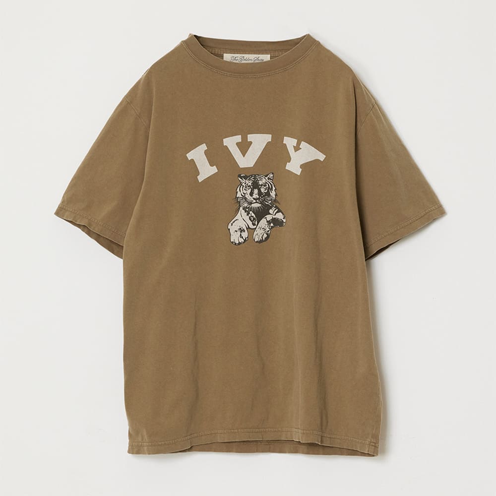 極美品☆REMI RELIEF ILLINOIS Tシャツ REMI RELIEF(レミレリーフ) ILLINOIS Tシャツ ホワイト サイズ L