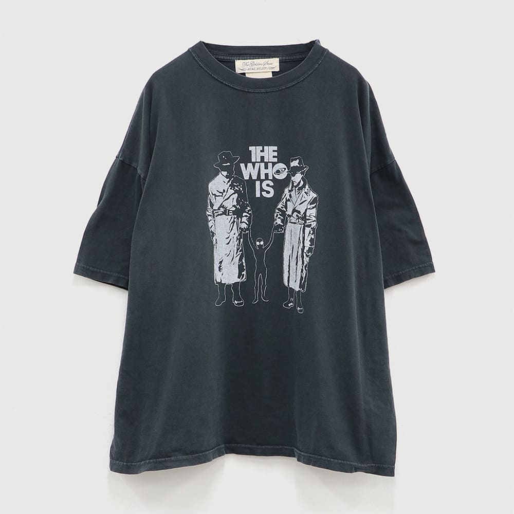 HARD SP 가공 20/천축 BIG 사이즈 T(WHO IS)