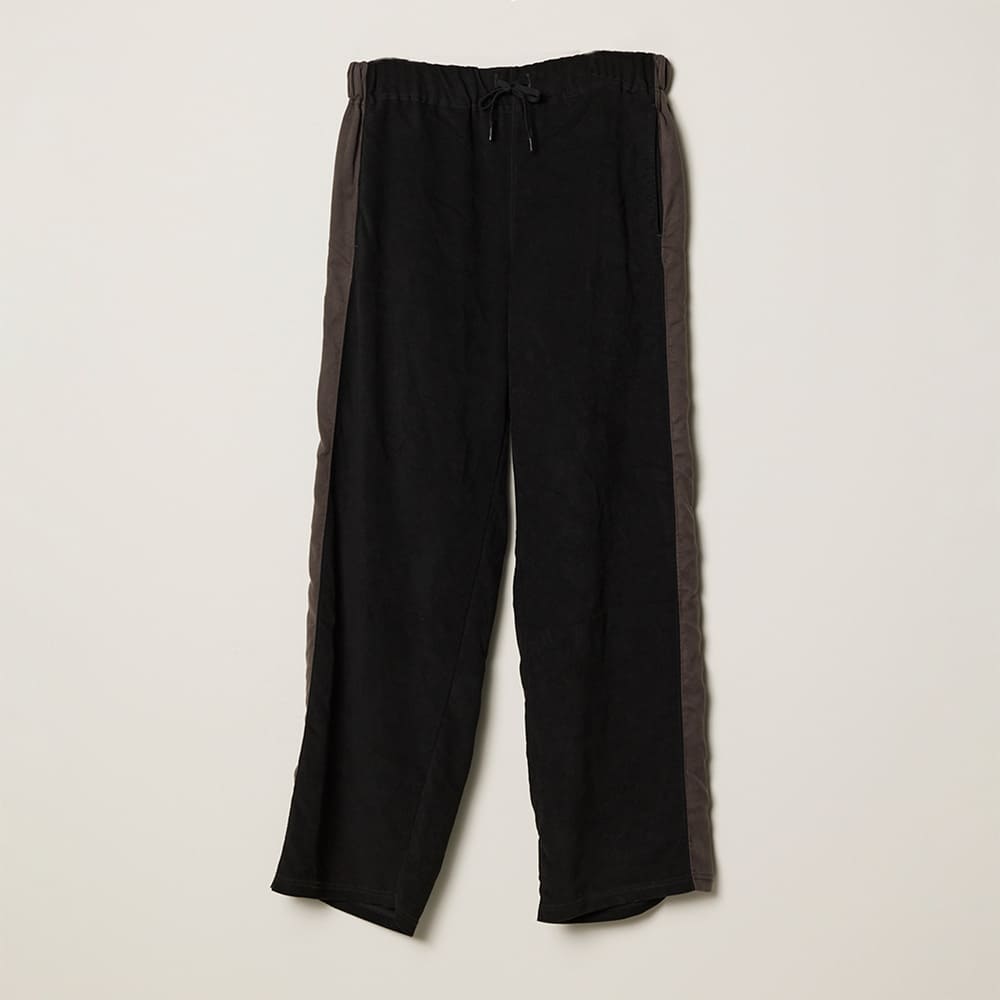 Eco suede pants