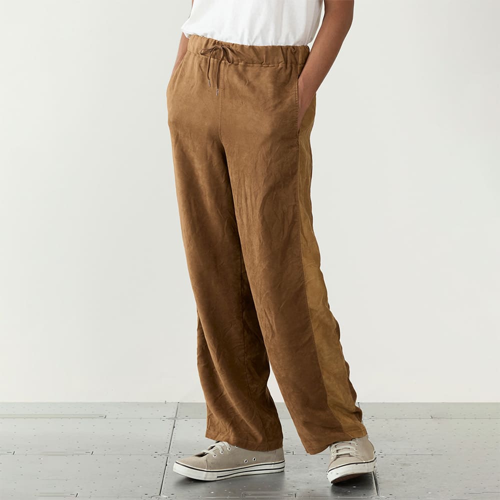 【REMI RELIEF/レミ レリーフ】 SUEDE LIKE PANTS REMI RELIEF/レミ レリーフ】 SUEDE LIKE PANTS（その他パンツ
