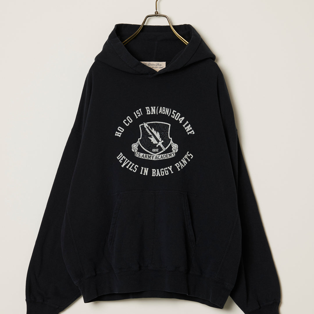 SP가 3번째 뒷면 파커(US ARMY)