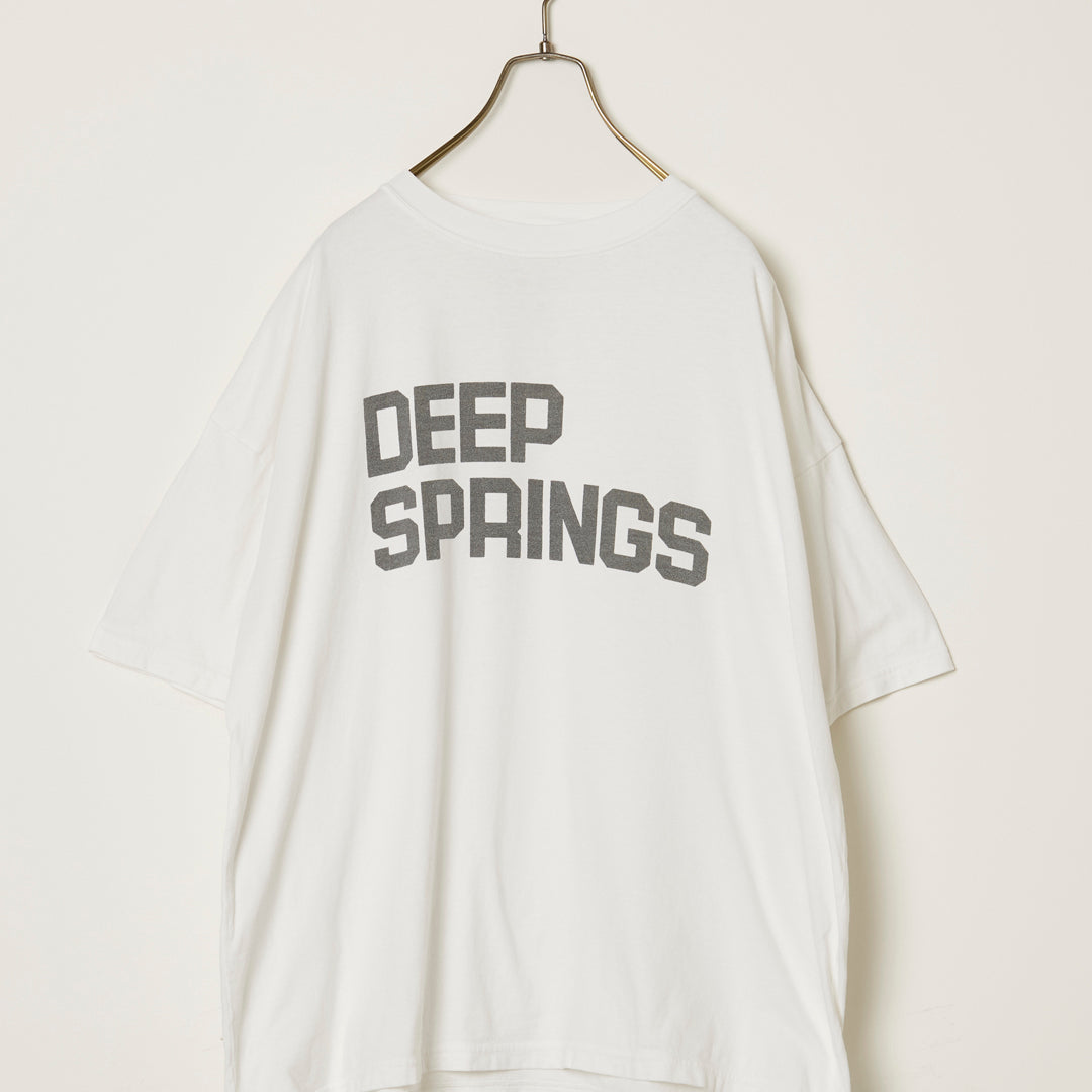 HARD SP가 20/천축 BIG 사이즈 T(DEEP SPRINGS)