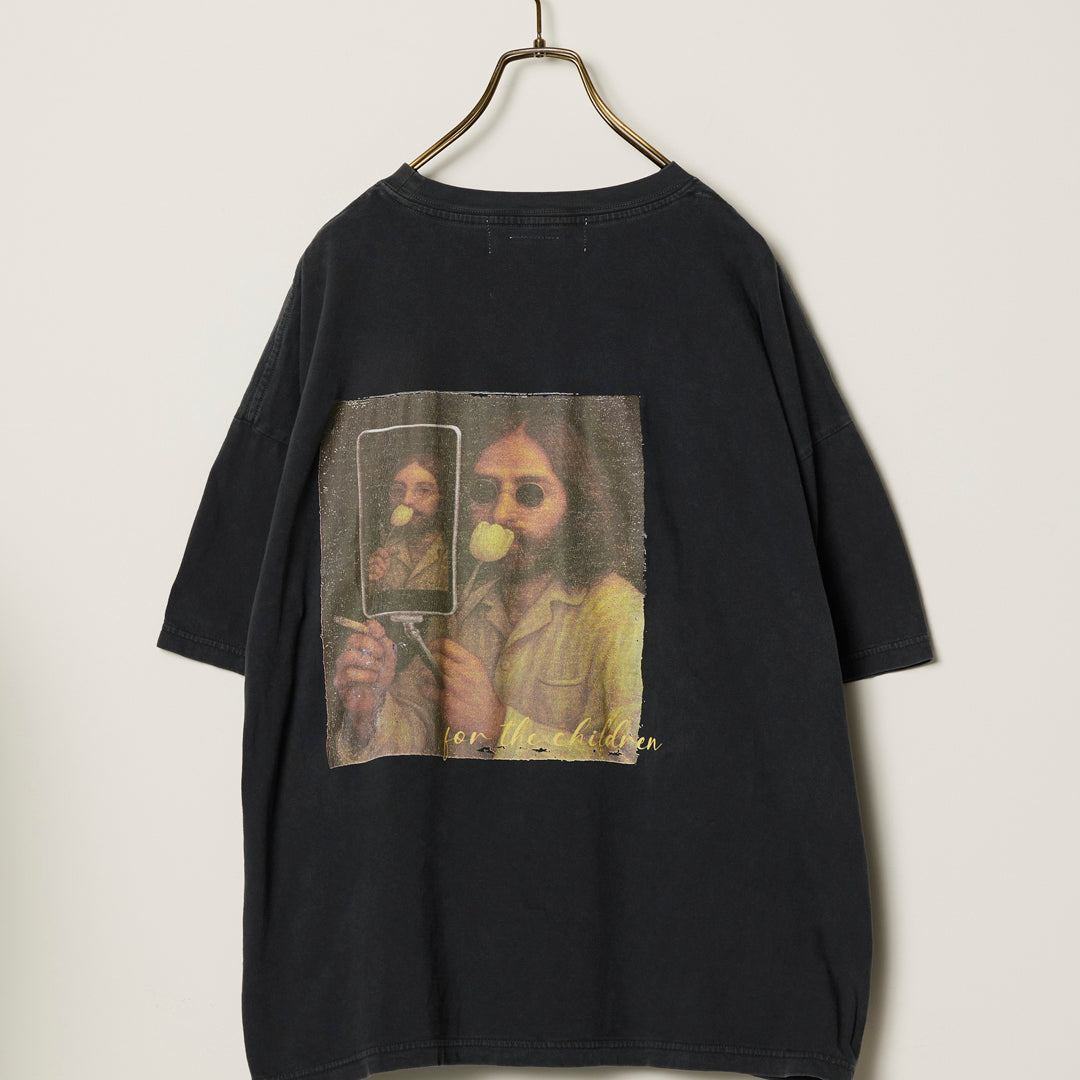 HARD SP processing 20/T-shirt BIG size T (Self shot L)