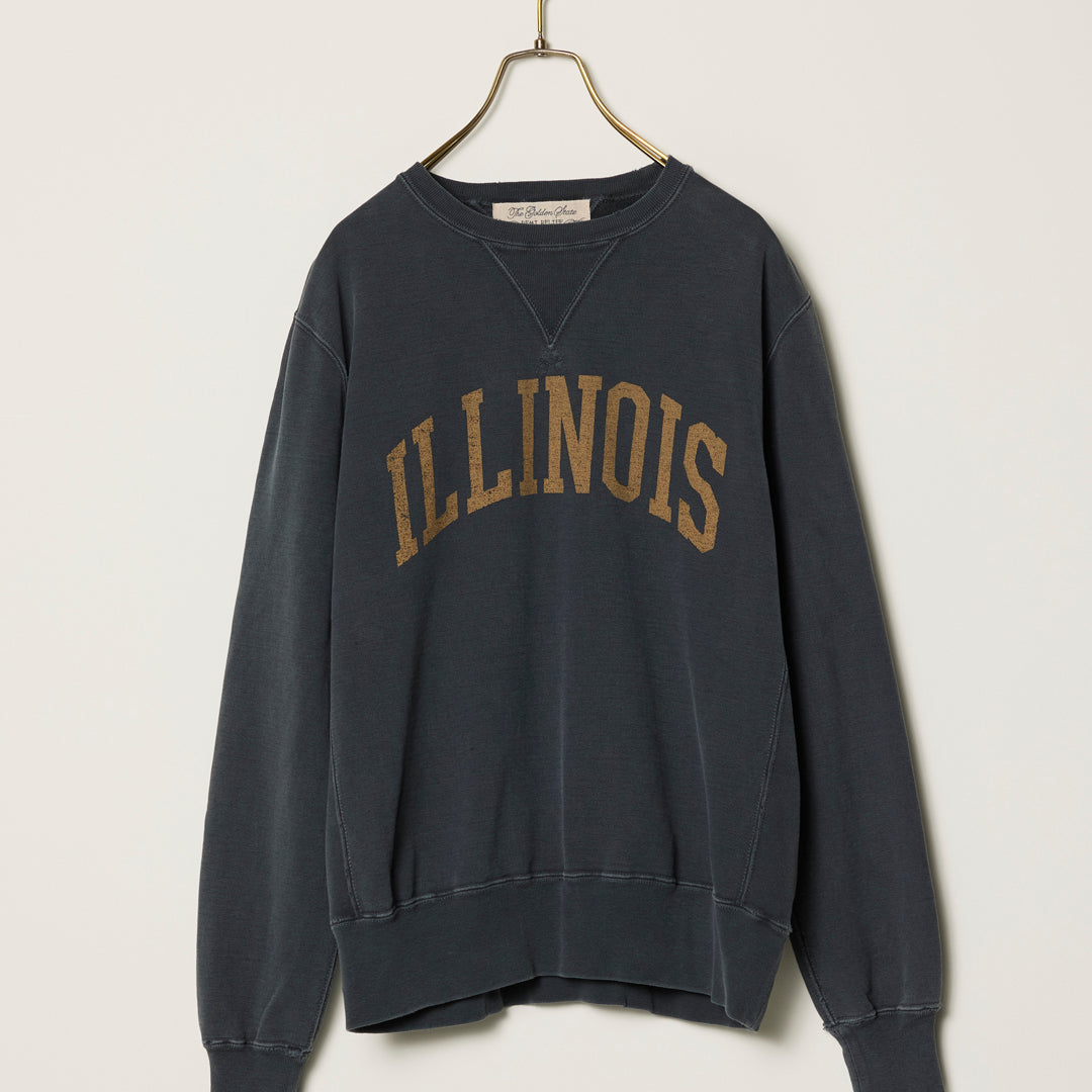 SP Processed Back Hair Crew (ILLINOIS)