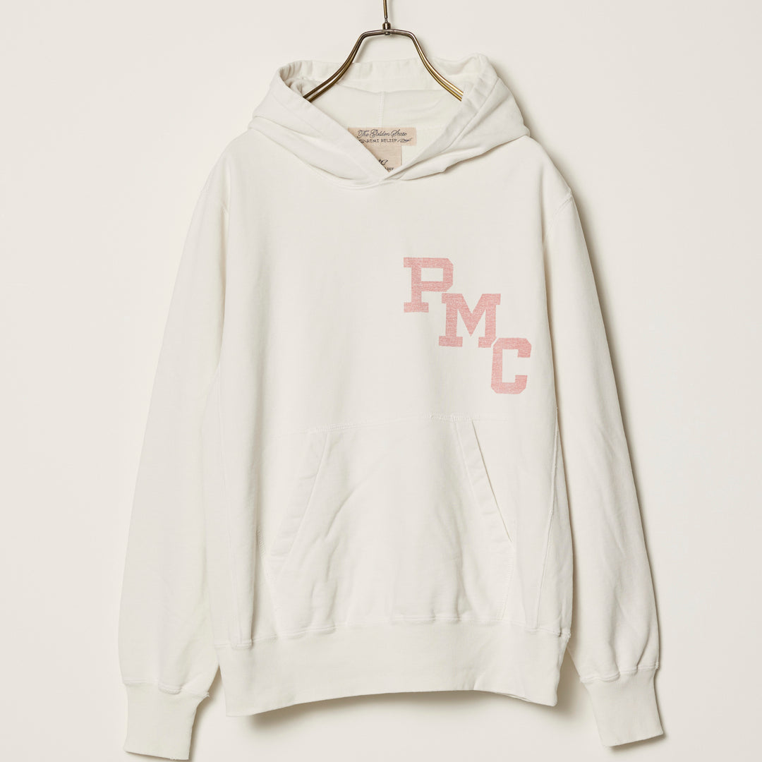 SP processed fleece lining hoodie (PMC)