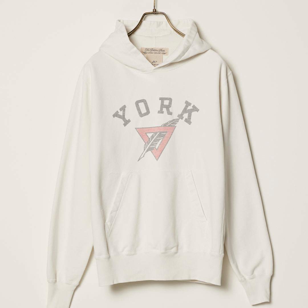 SP가 뒤쪽 파커(YORK)