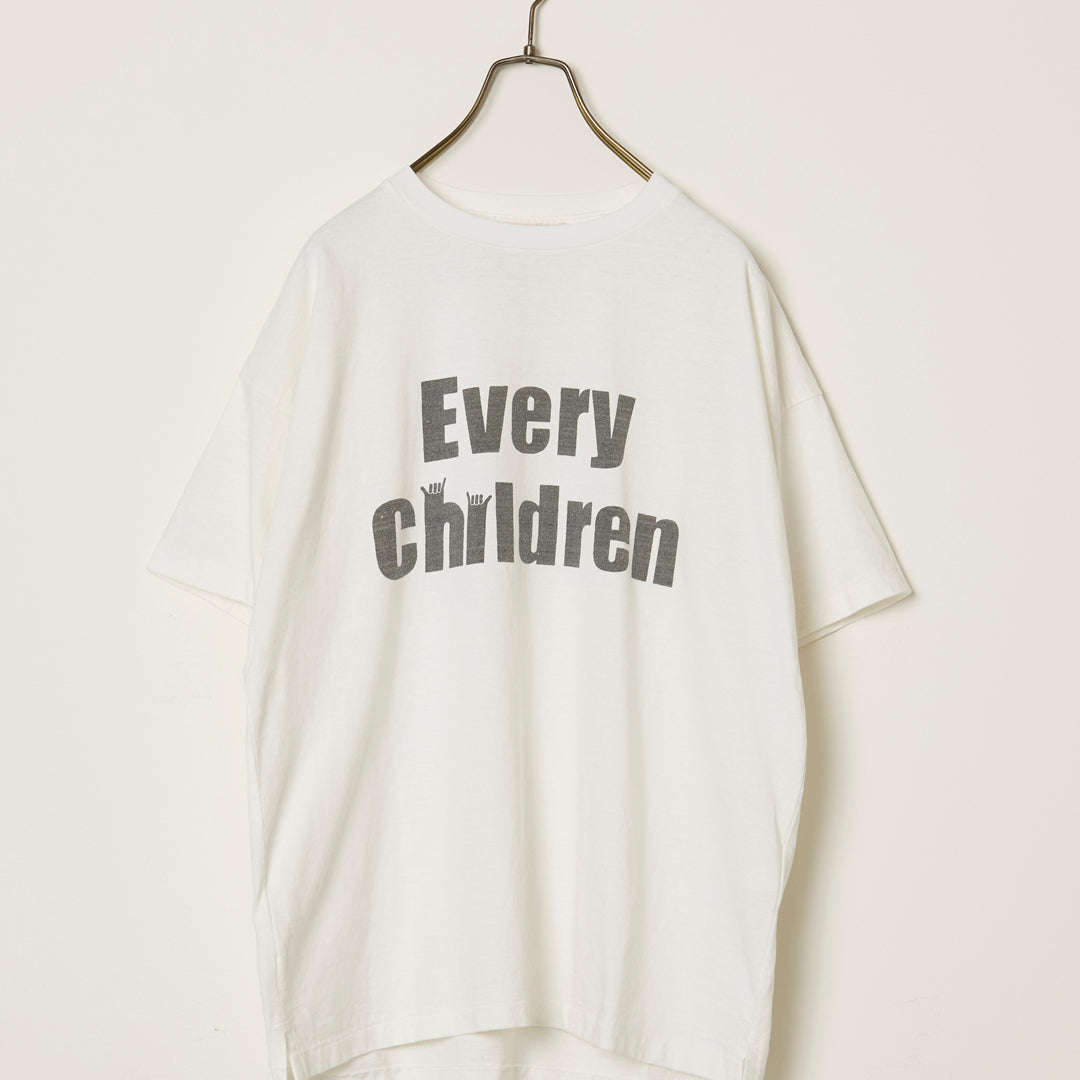 16/天竺T(Every children)