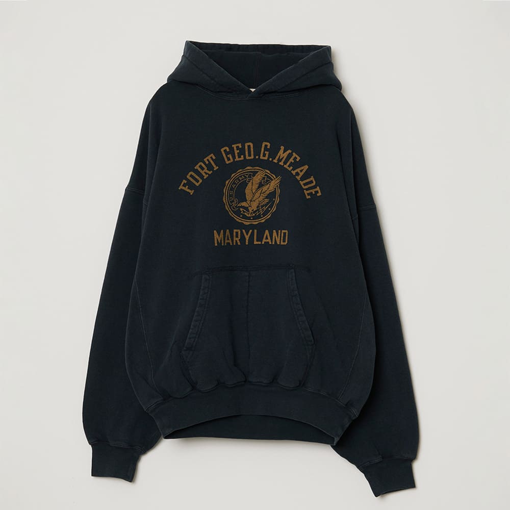 REMI RELIEF/レミレリーフ FAYETTEIN Sweat フーディー REMI RELIEF