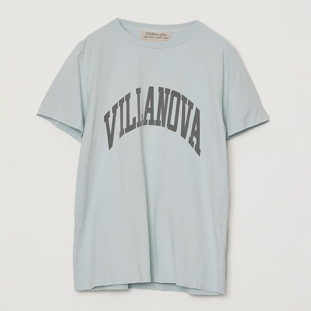 REMI RELIEF Tシャツ VILLANOVA REMI RELIEF Official Online Store/Special Processed T-shirt