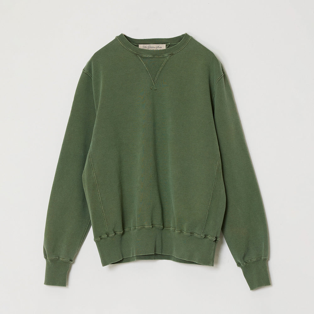 SP processing fleece crew