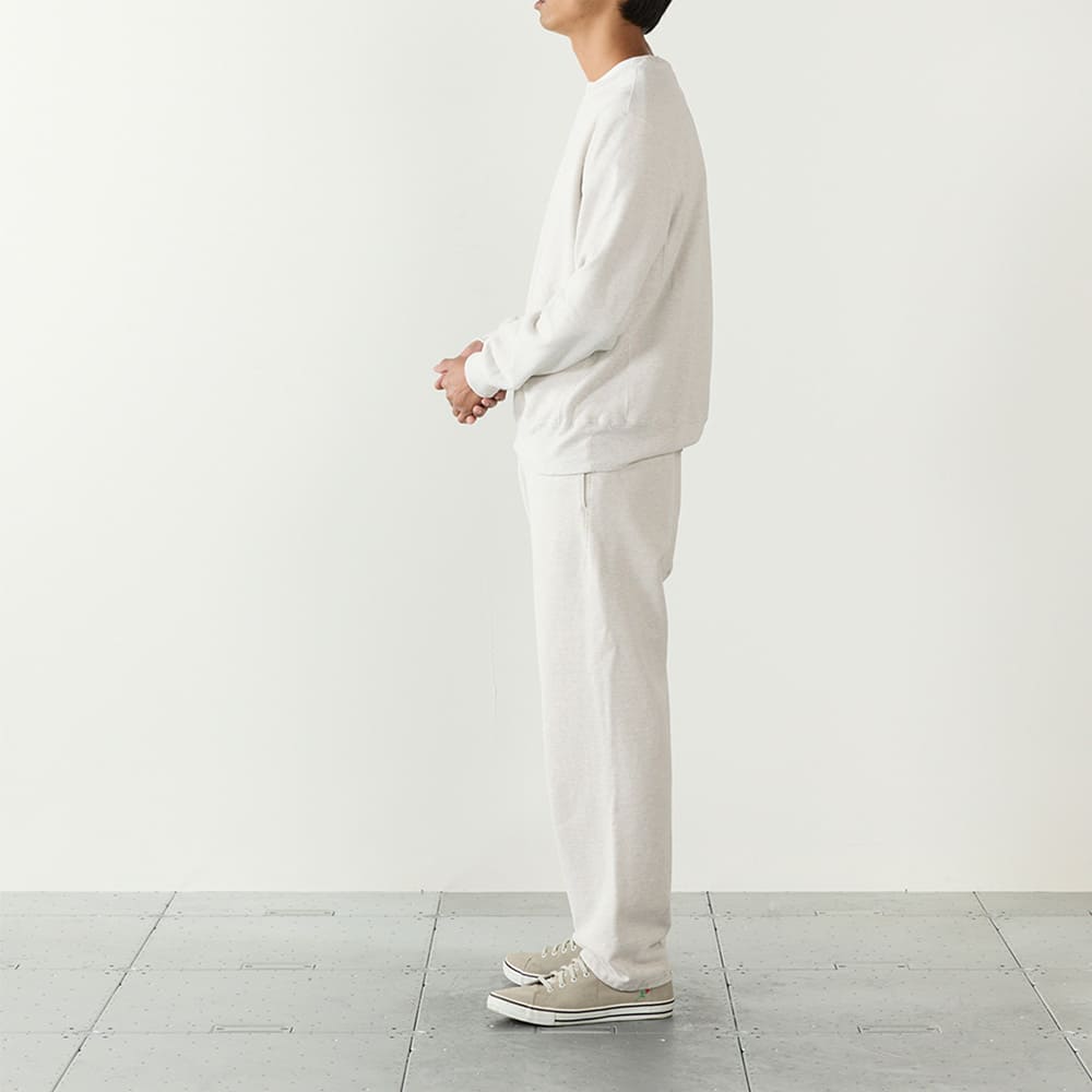 SP processing fleece crew