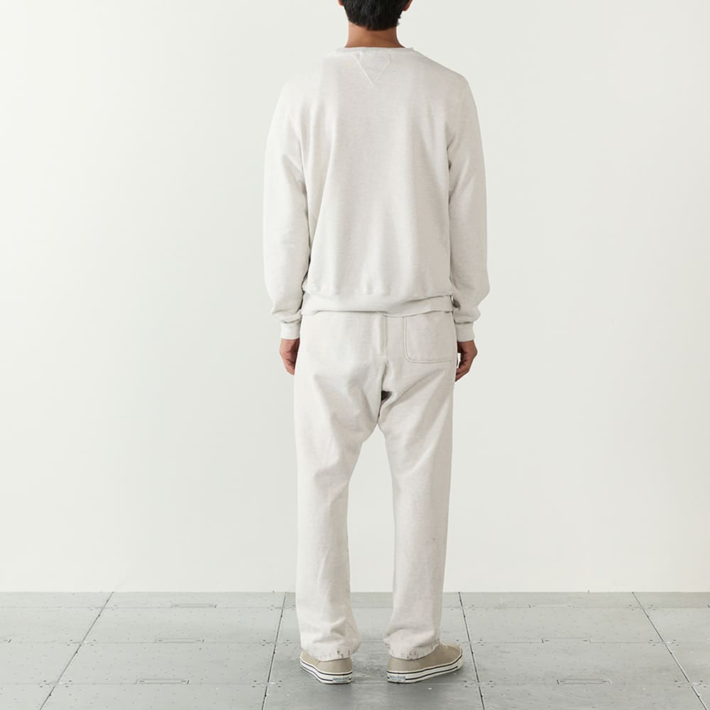 SP processing fleece crew