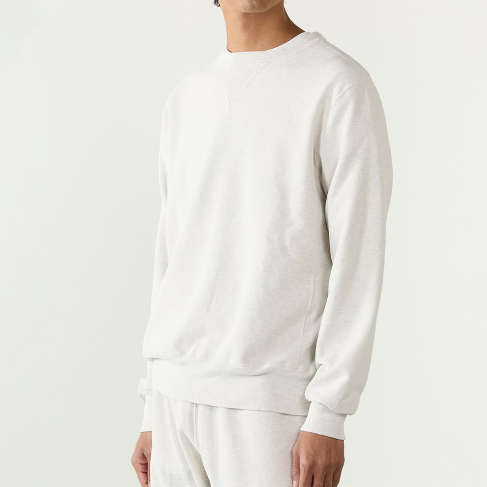 SP processing fleece crew