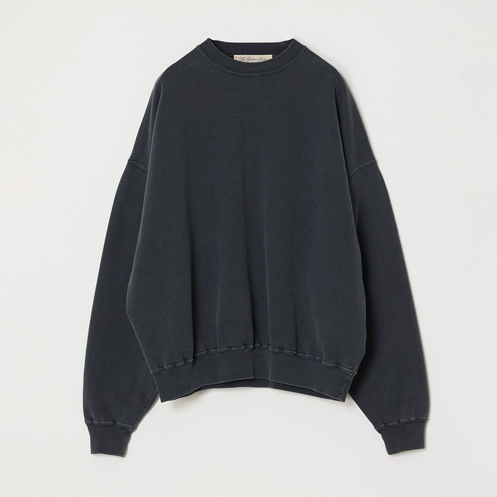 SP processing fleece BIG size crew
