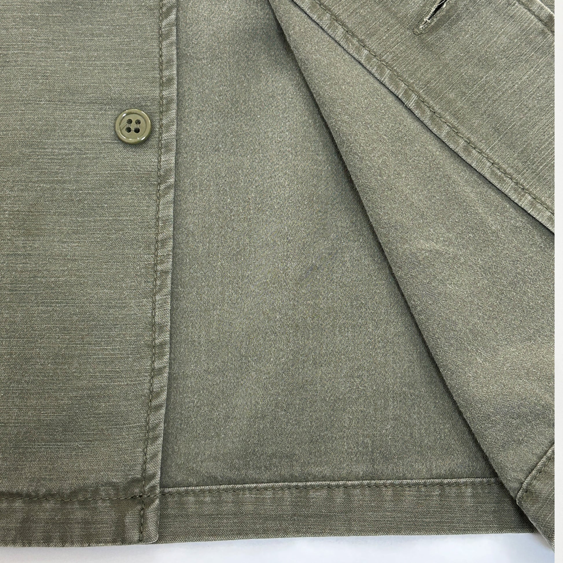 MILITARY SHIRT(⼩花スタッズ)