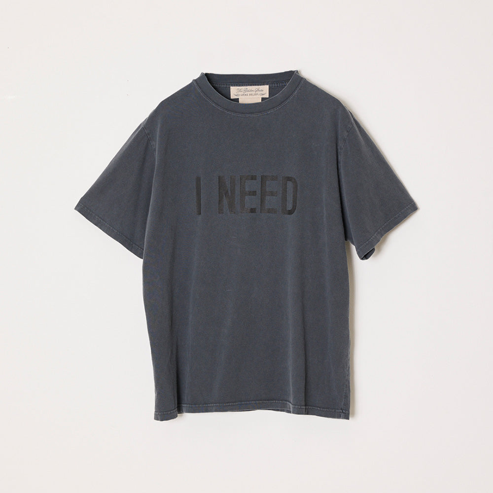 HARD SP가공 20/-천축 레귤러 T(I NEED)