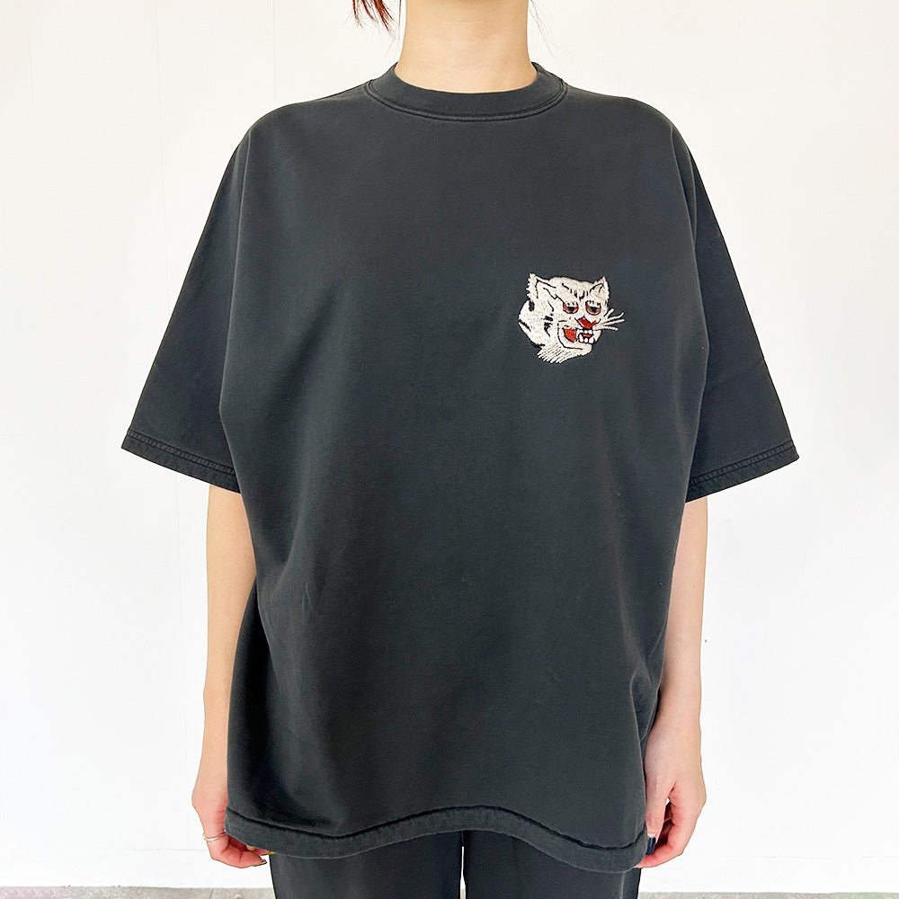 REMI RELIEF(レミレリーフ) 別注20/-天竺ロンT（US NAVY