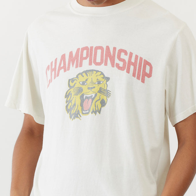 HARD SP processing 20/T-shirt regular T(CHAMPIONSHIP)