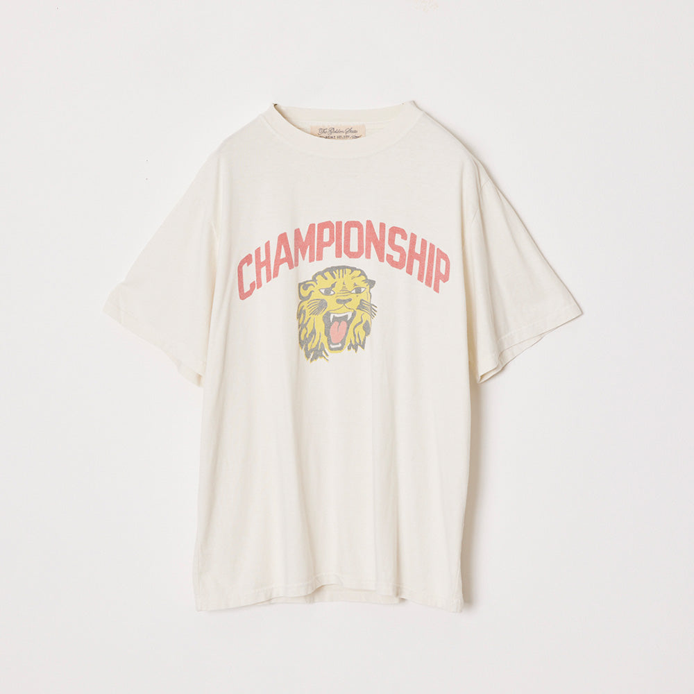 HARD SP processing 20/T-shirt regular T(CHAMPIONSHIP)