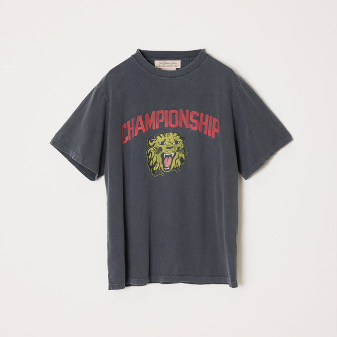 HARD SP processing 20/T-shirt regular T(CHAMPIONSHIP)