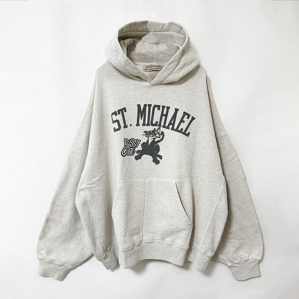 SP processing 3 fly fleece hoodie (ST.MICHAEL)