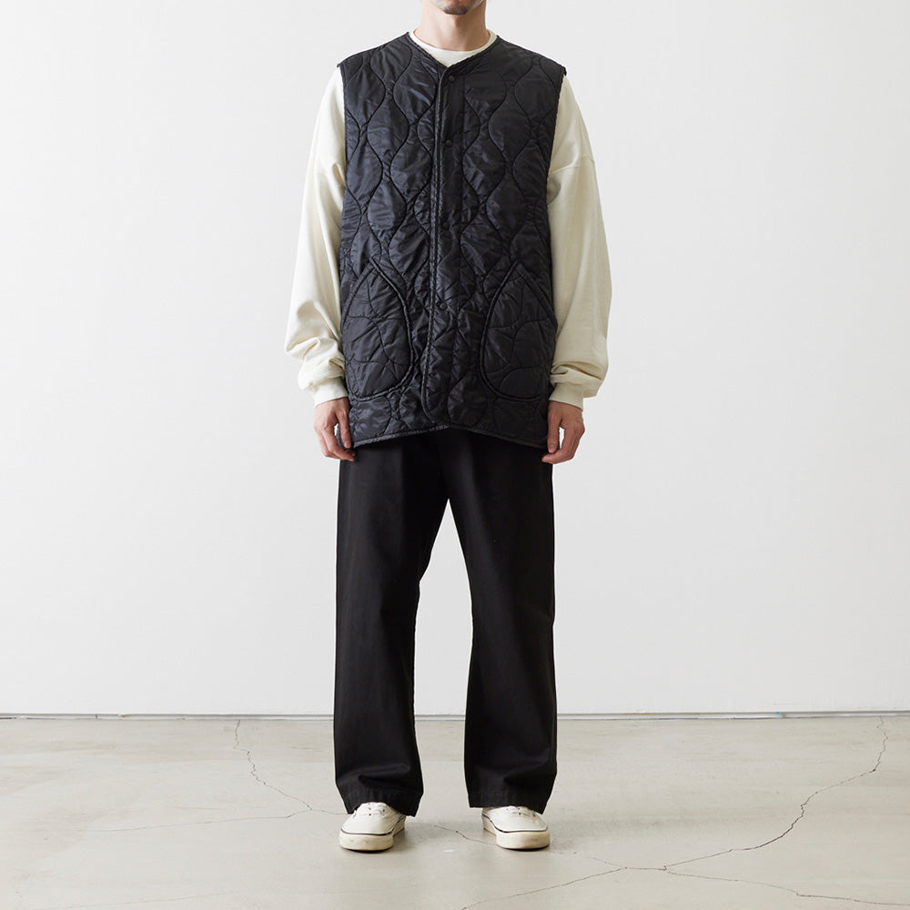 Boa Quilt VEST