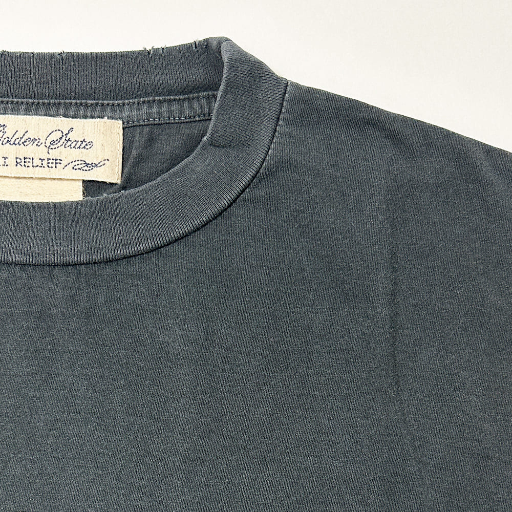 SP加工 New fit TEE (無地)