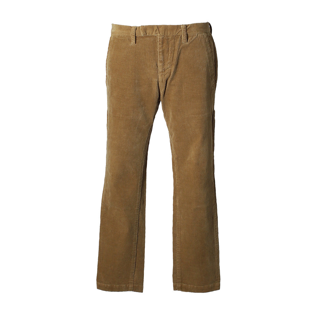 REMI RELIEF Official Online Store Official Online Store/Corduroy Stretch  Pants