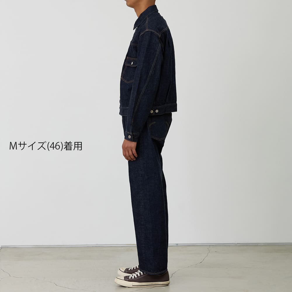 13oz 1954XX DENIM 2nd JKT (ONE WASH)