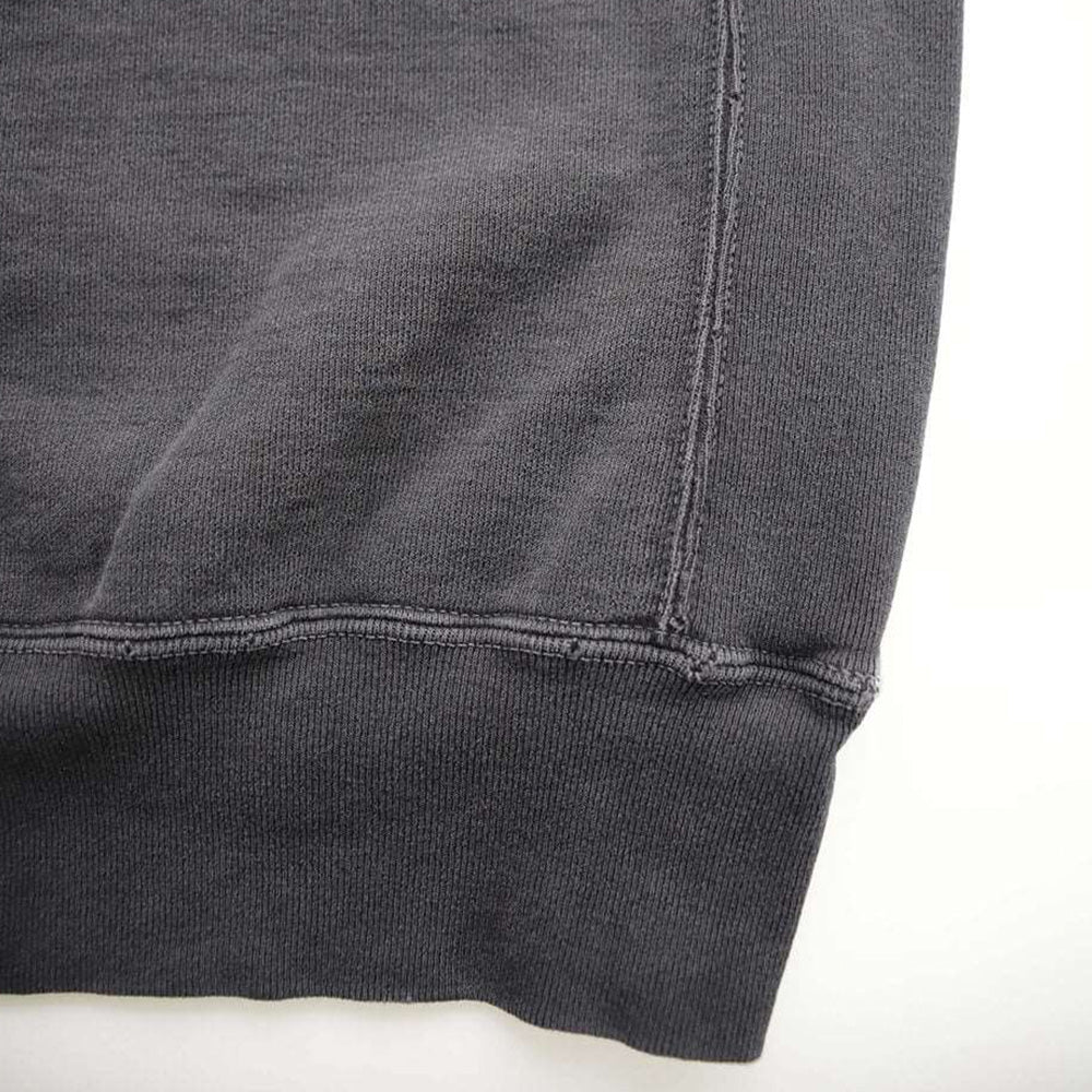SP processed fleece hoodie (YOKE)