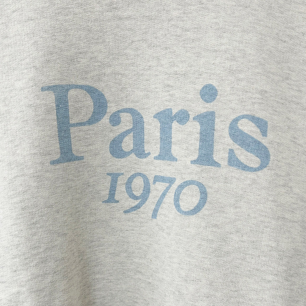 SP가공 3 날개 뒤모 승무원(Paris 1970)