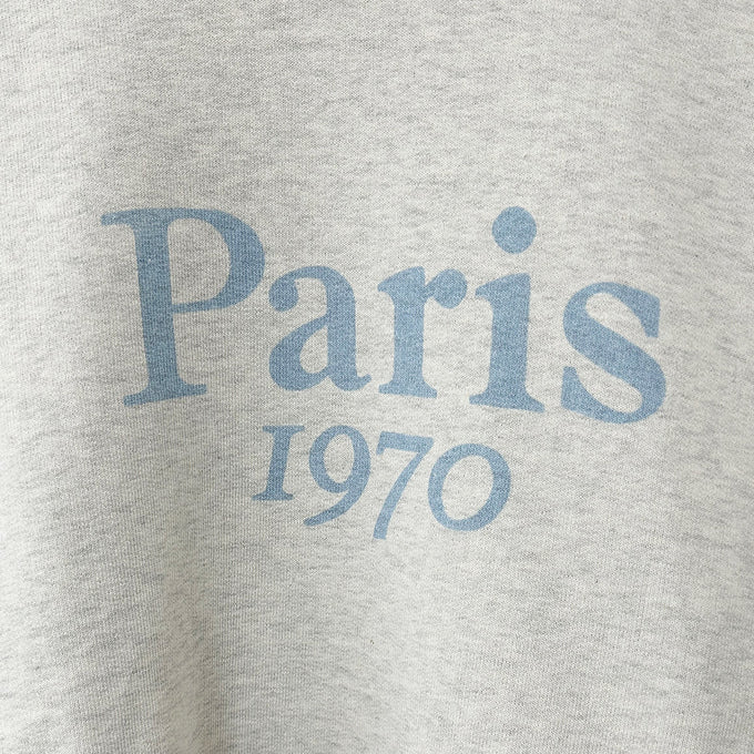 SP가공 3 날개 뒤모 승무원(Paris 1970)