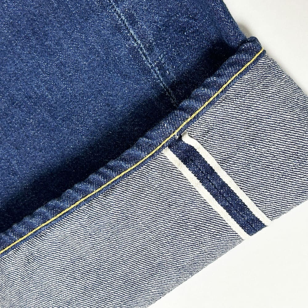 13oz 1954XX DENIM PT (BLUE)