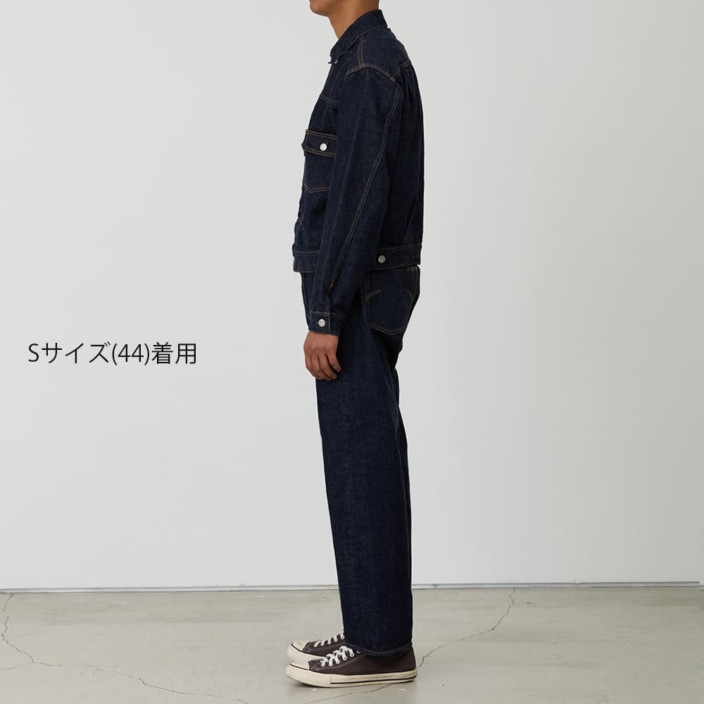 13oz 1954XX DENIM 2nd JKT (ONE WASH)