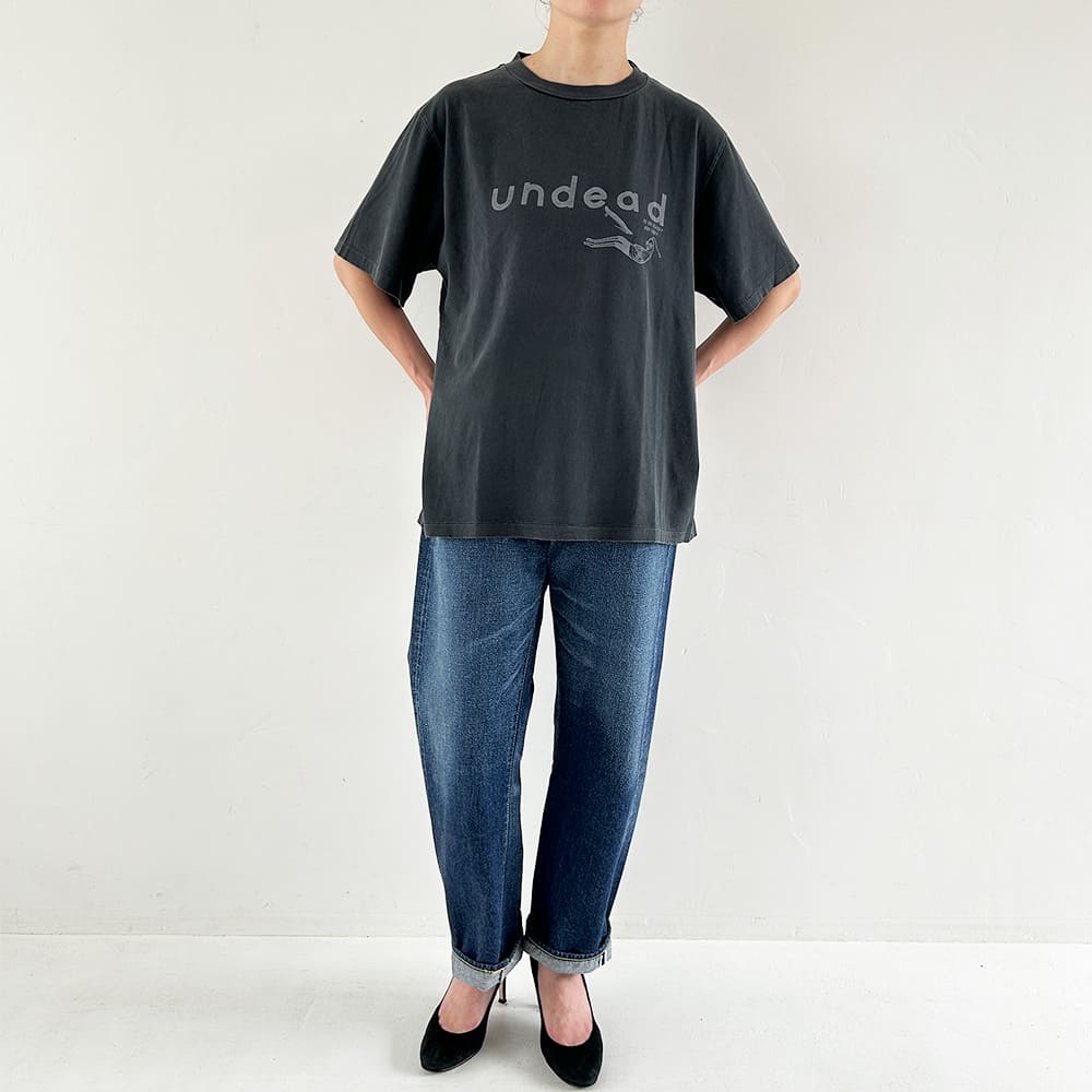 SP加工 New fit TEE (undead)