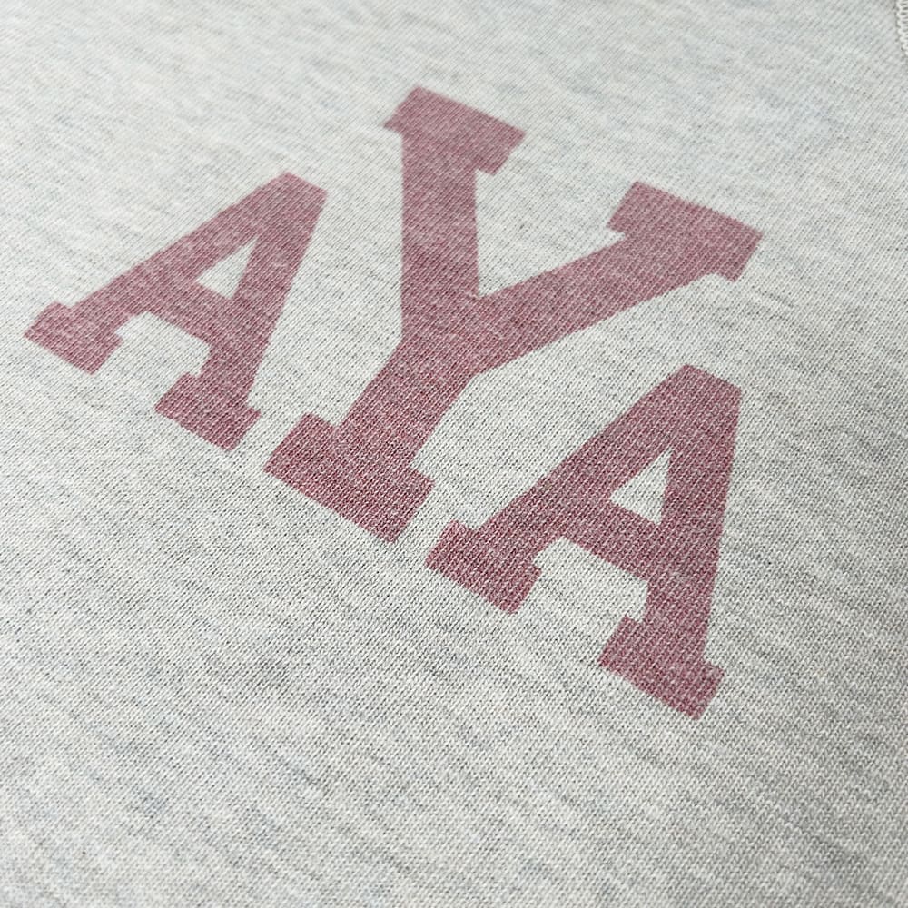 SP Processing 8/Tenjiku Raglan Long T-Shirt (AYA)