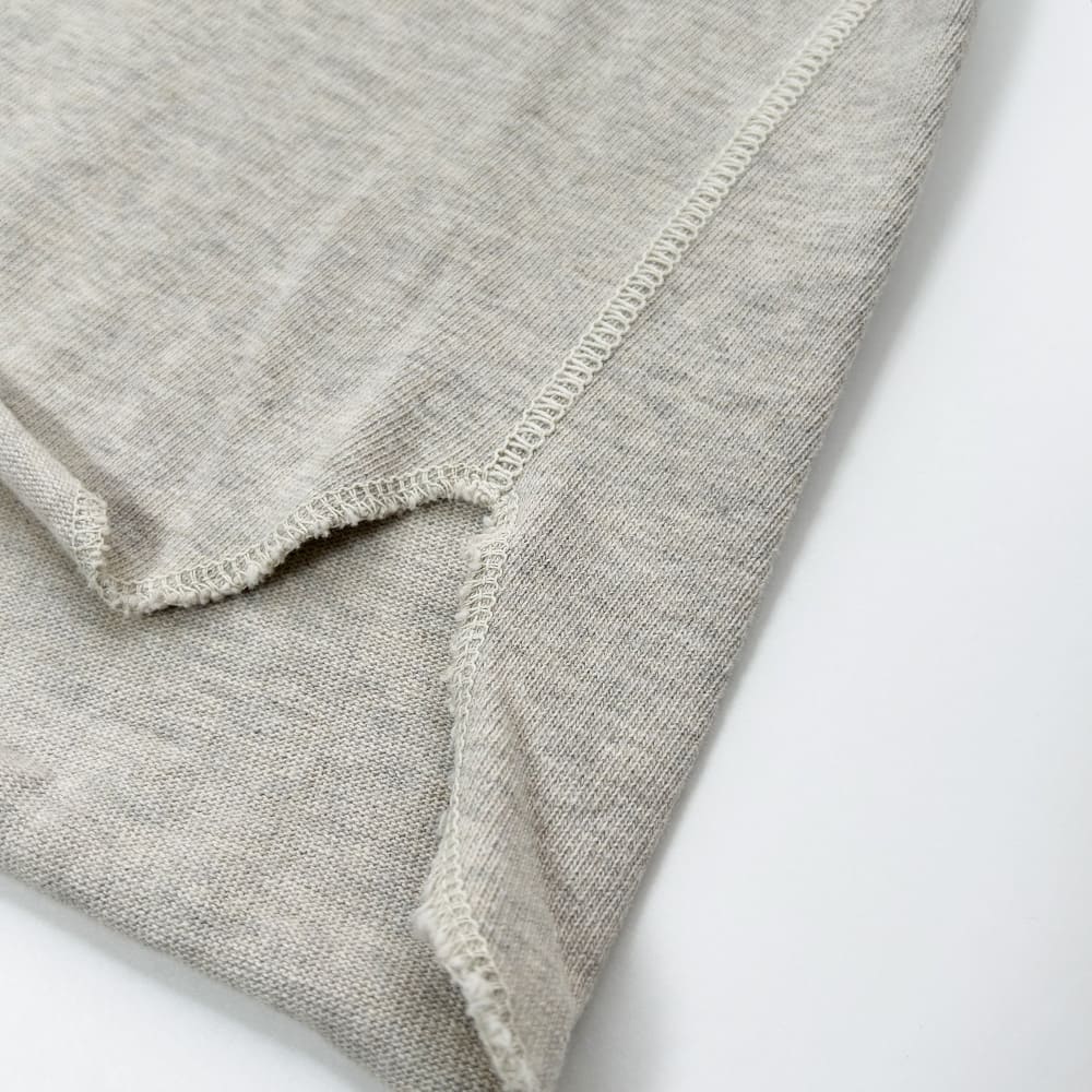 SP Processing 8/Jersey Henley Neck Long T(IN)