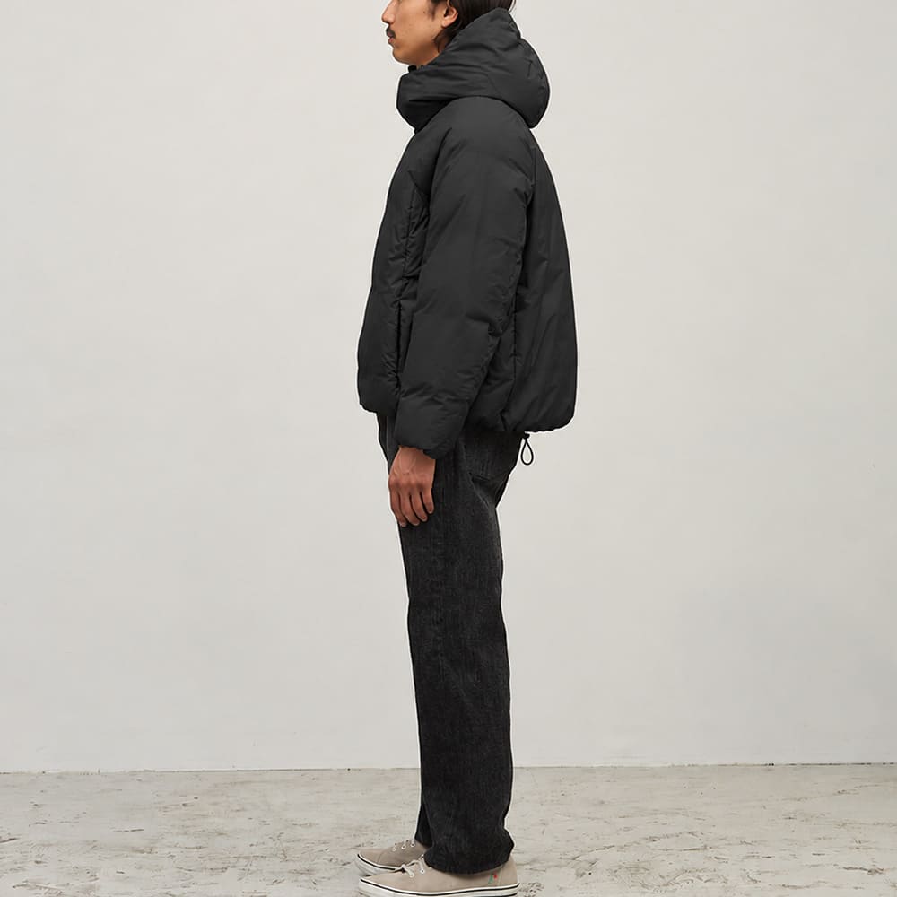 초경량 나일론 뉴 다운 파카