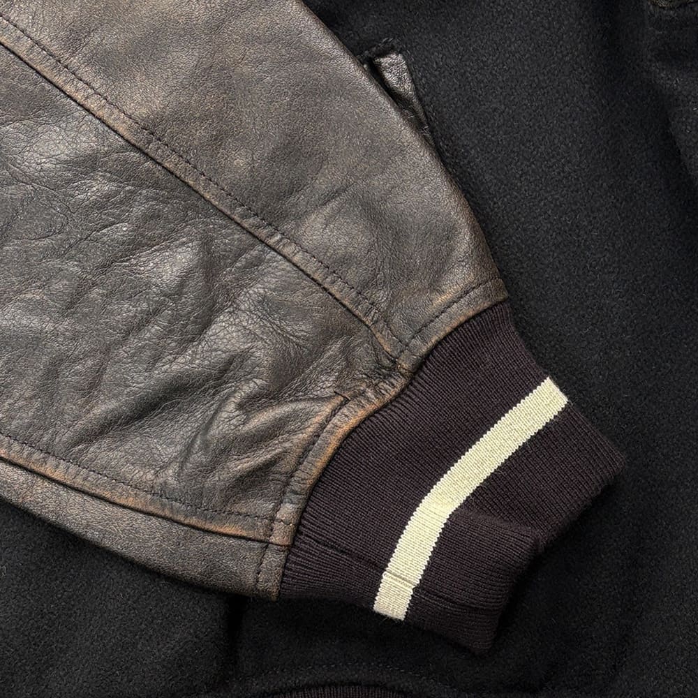 Melton stadium jacket