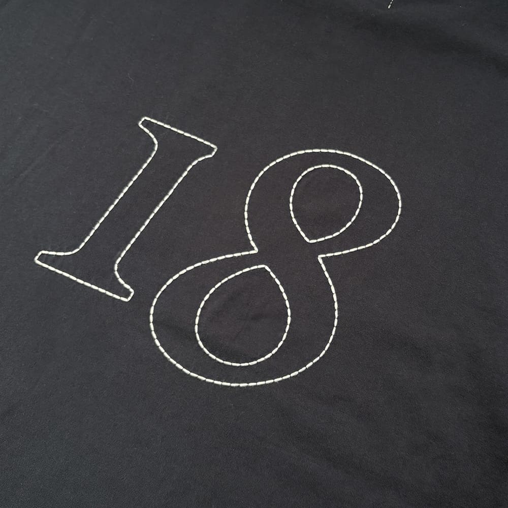 SP Processing 25/T-shirt (Embroidery: IN)