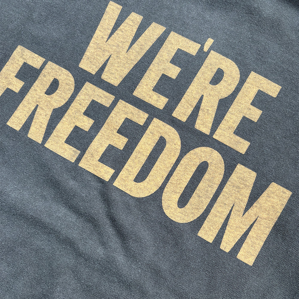 HARD SP加⼯20/天竺レギュラーT(FREEDOM)