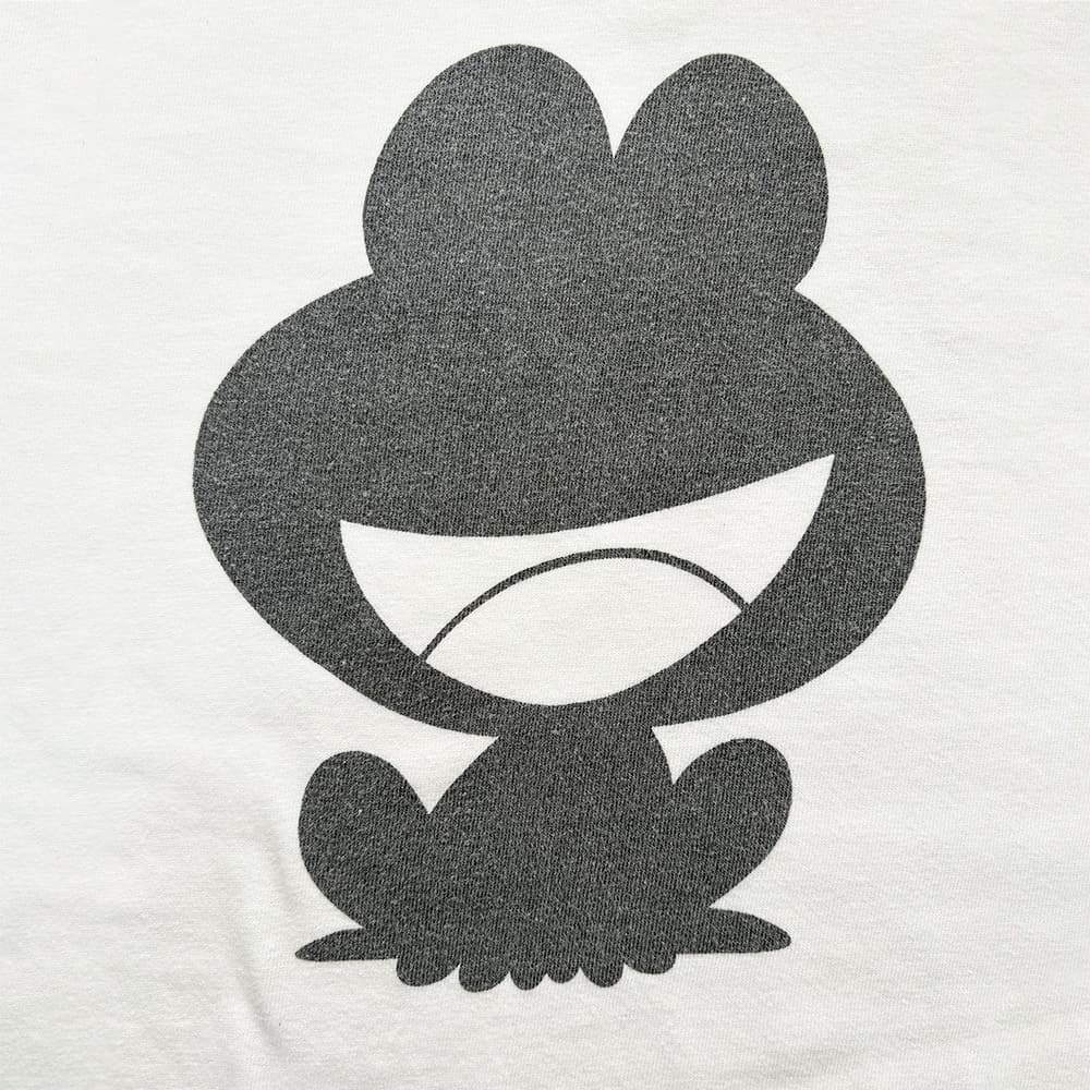 HARD SP加⼯20/天竺レギュラーT(FROG)