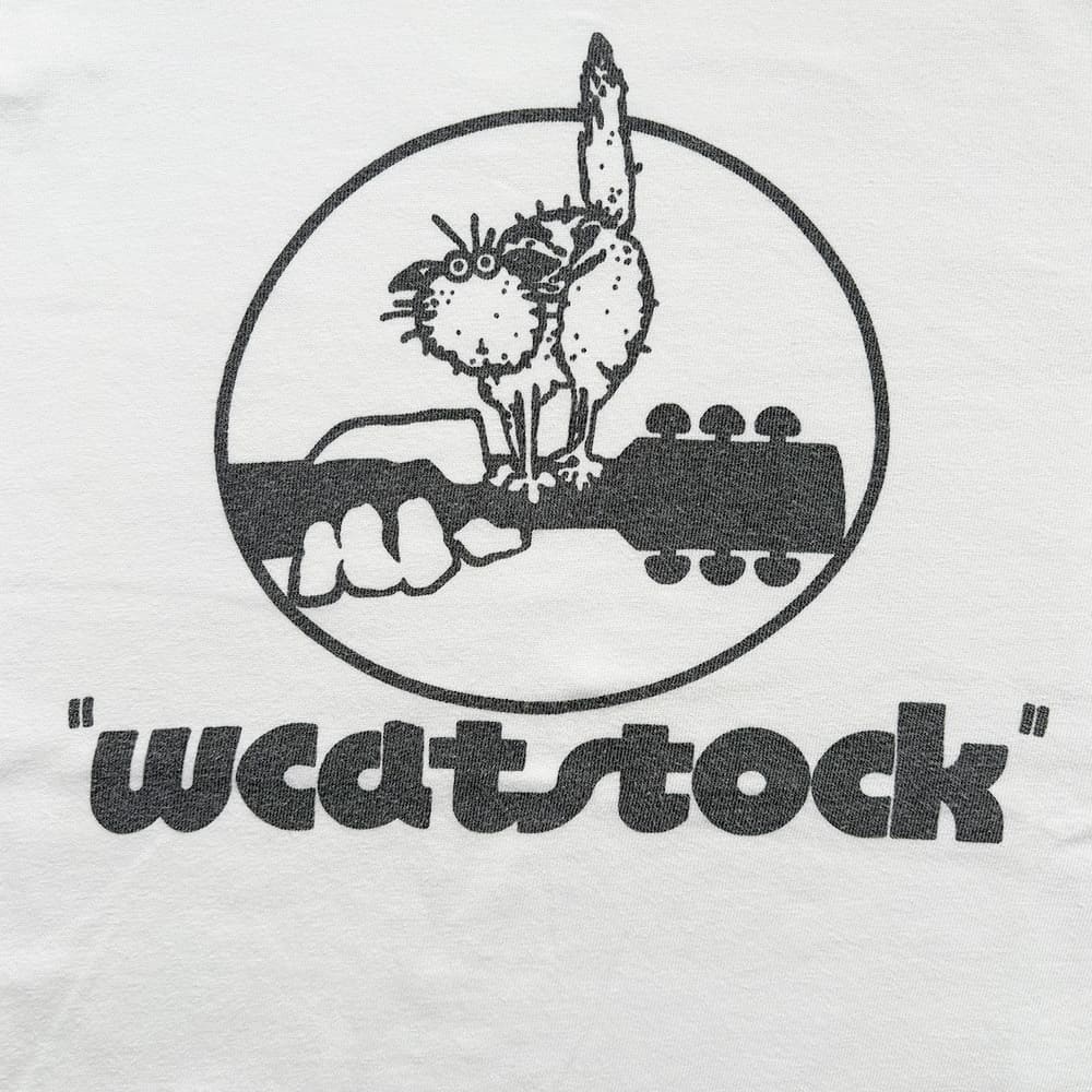 HARD SP加⼯20/天竺レギュラーT(wcatstock)