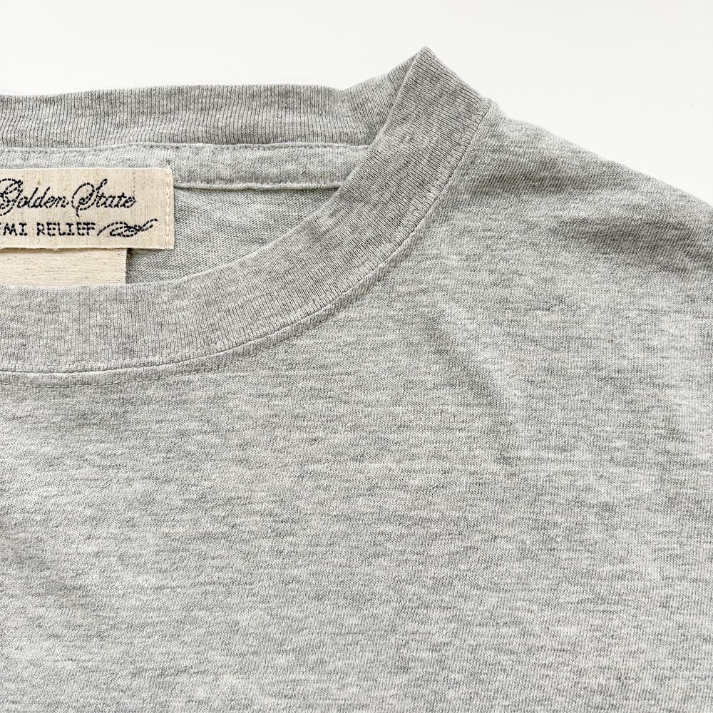 HARD SP加⼯20/天竺レギュラーT(OH,)